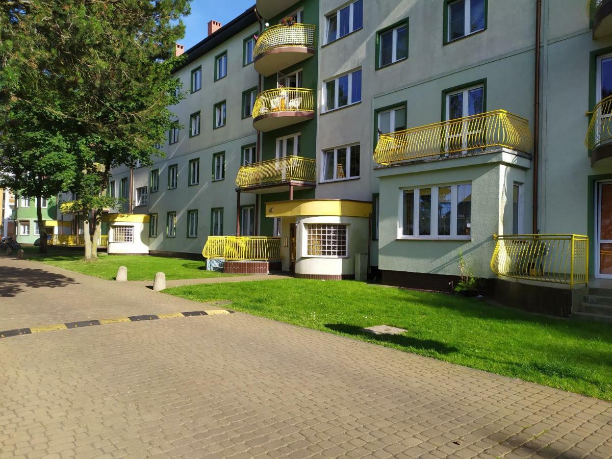Ms Pro Apartamenty Comfort Class Kołobrzeg Extérieur photo