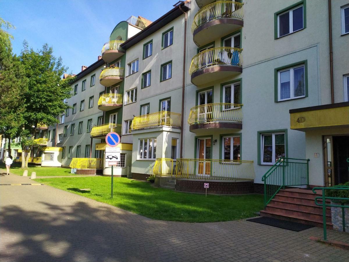 Ms Pro Apartamenty Comfort Class Kołobrzeg Extérieur photo